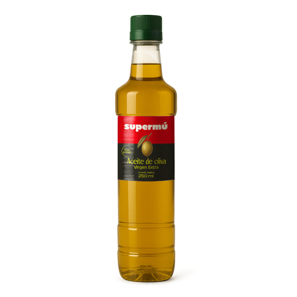 ACEITE OLIVA SUPERMU 250ML EXTRA VIRGEN